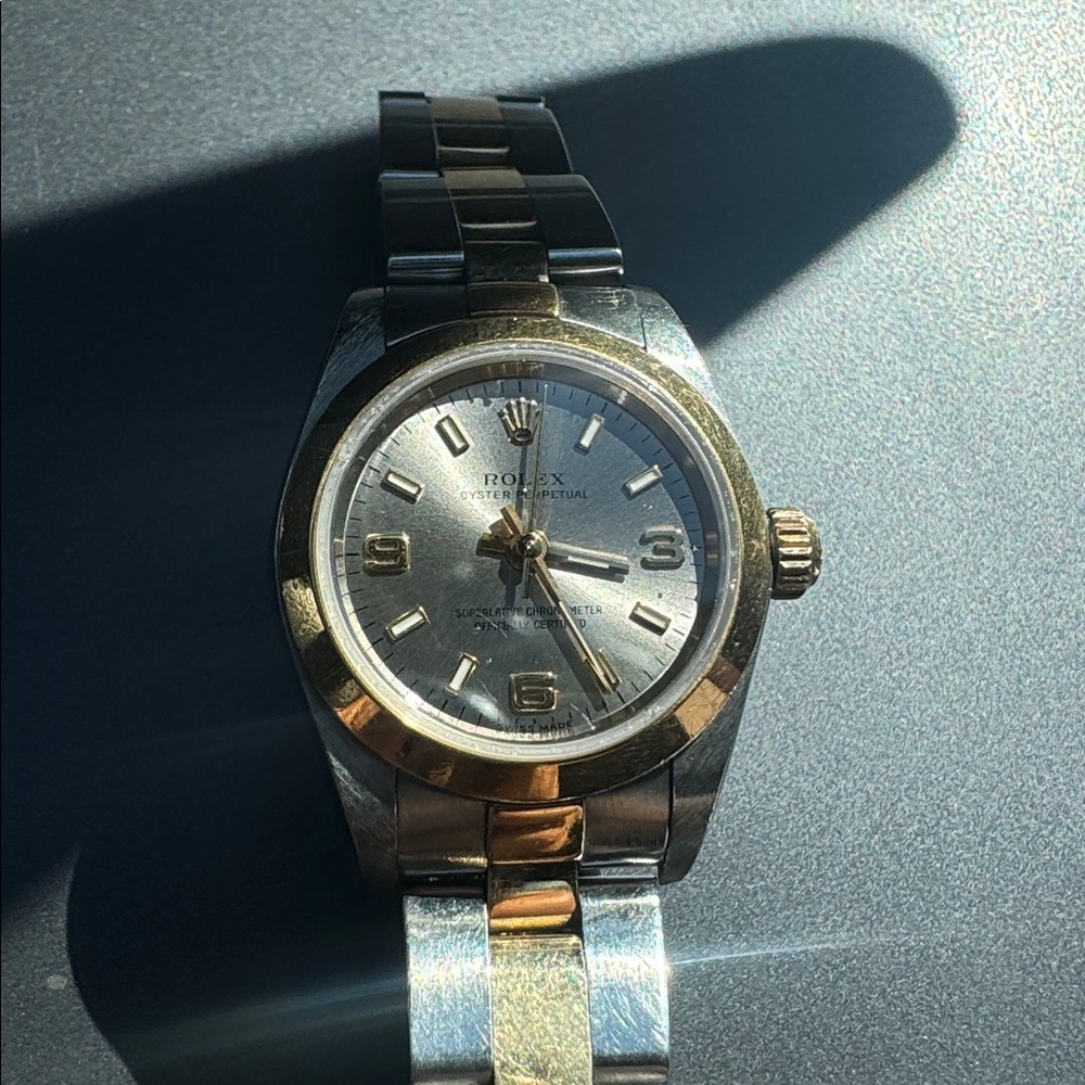Rolex Perpetual - Picture 7 of 9